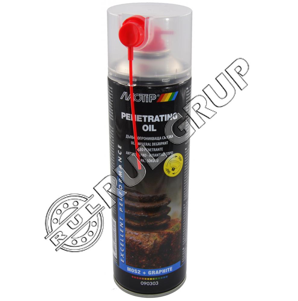 382485 SPRAY MOTIP ULEI PENETRATING 500ML